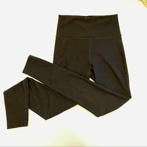 Gently Worn: Outdoor Voices First Collection High Rise Legging